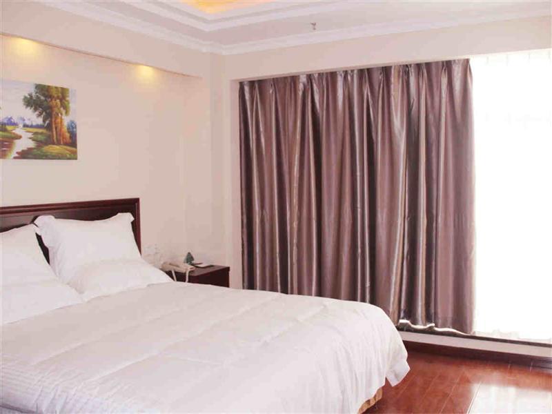Greentree Inn Chongqing North Railway Station Express Hotel Rum bild