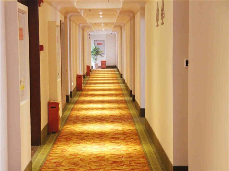 Greentree Inn Chongqing North Railway Station Express Hotel Exteriör bild